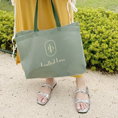 MIT大尺碼兩槓雙結平底拖鞋3