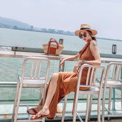 MIT百搭夾腳平底拖鞋3