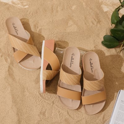 MIT機能足弓械型拖鞋3