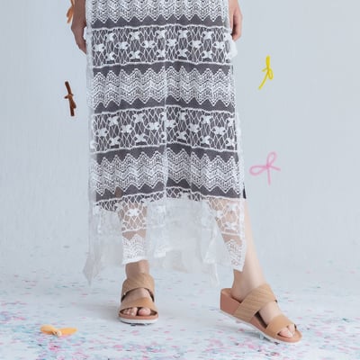 MIT機能足弓械型拖鞋4