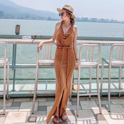 MIT百搭夾腳平底拖鞋2