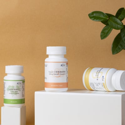 Super-C柑橘濃縮萃取2