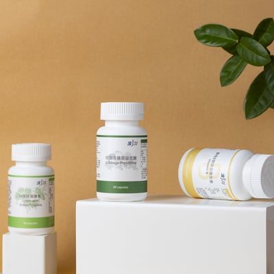 好餵高麗菜益生菌2