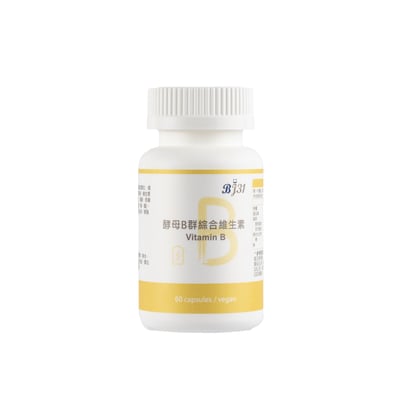 酵母Ｂ群綜合維生素3