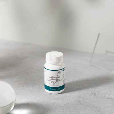 專利高效鈣鎂Ｄ1