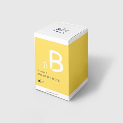 酵母Ｂ群綜合維生素4