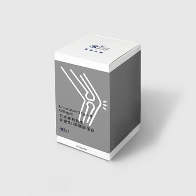 🇯🇵日本專利製程非變性II型膠原蛋白4