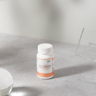 Super-C柑橘濃縮萃取1