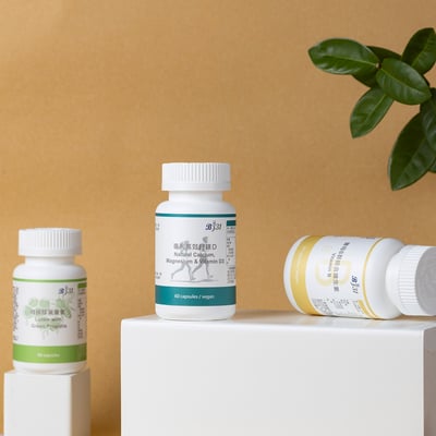 專利高效鈣鎂Ｄ2