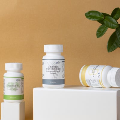 🇯🇵日本專利製程非變性II型膠原蛋白2