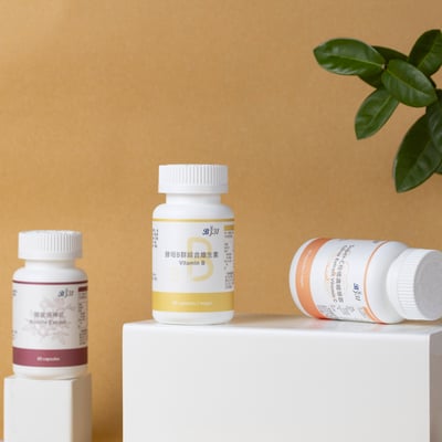 酵母Ｂ群綜合維生素2