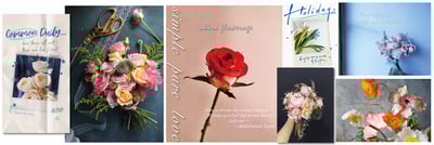 手綁花束入門單堂課 Hand-tied Bouquet Class1