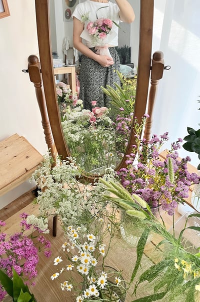 Love You Always 玫瑰求婚花束 Customized Bouquet5