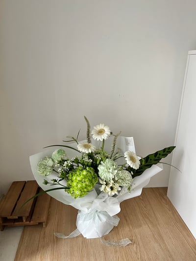 涼夏風音祝福客製花束 Customized Bouquet7