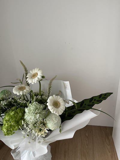涼夏風音祝福客製花束 Customized Bouquet10