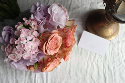 幸福祝歌新娘捧花4