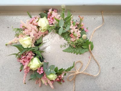 捧花｜胸花｜手飾｜頭飾 Wedding Bouquet & Accessory2