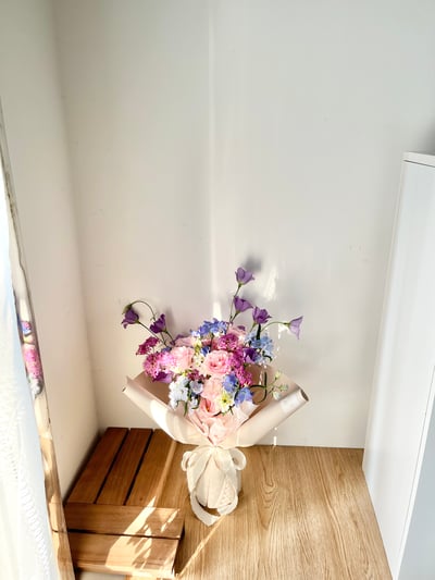 溫柔幸福客製花束 Customized Bouquet5