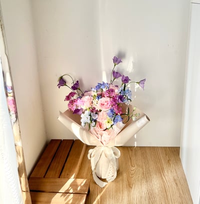 溫柔幸福客製花束 Customized Bouquet1