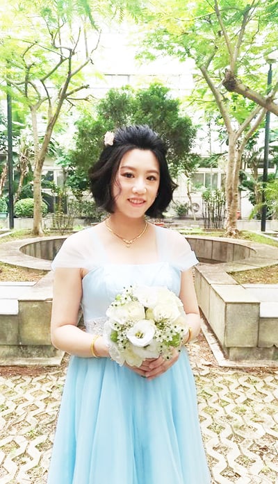 誓約新娘捧花  Wedding Bouquet4