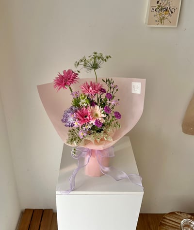 微甜樂章祝福花束 Bouquet4