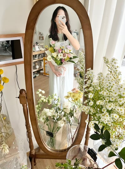 與你相約結婚登記花束 Bride Bouquet6