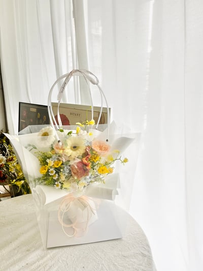 繽紛祝福客製花束 Customized Bouquet3