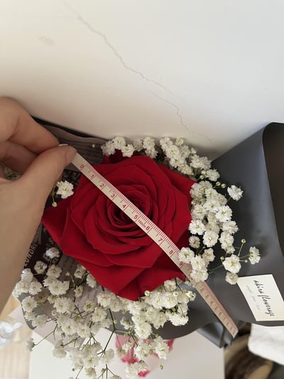 唯一的你 You Only Valentine Bouquet3