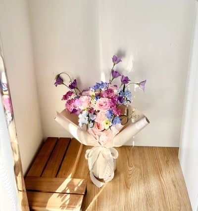 溫柔幸福客製花束 Customized Bouquet2