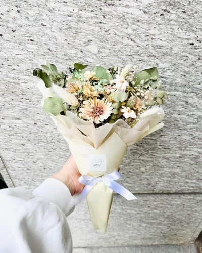 乾燥不凋花束6