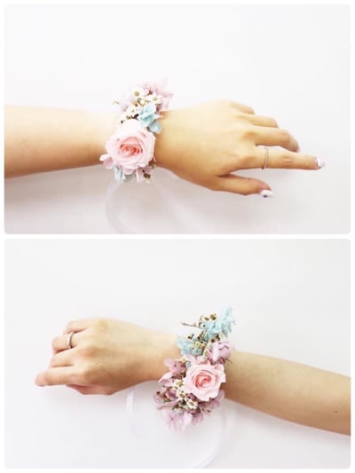 捧花｜胸花｜手飾｜頭飾 Wedding Bouquet & Accessory4