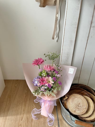 微甜樂章祝福花束 Bouquet3