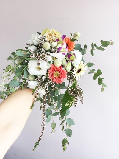 幸福祝歌新娘捧花5