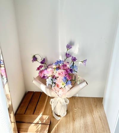 溫柔幸福客製花束 Customized Bouquet3