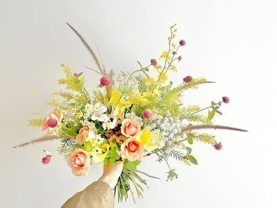 客製中型花束 Customized Bouquet2