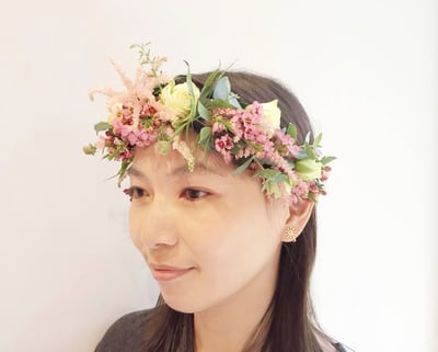 捧花｜胸花｜手飾｜頭飾 Wedding Bouquet & Accessory3