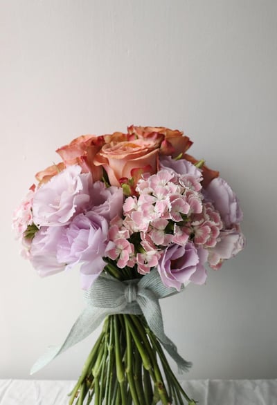 幸福祝歌新娘捧花3