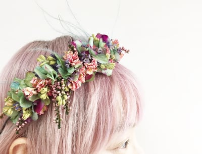 捧花｜胸花｜手飾｜頭飾 Wedding Bouquet & Accessory5