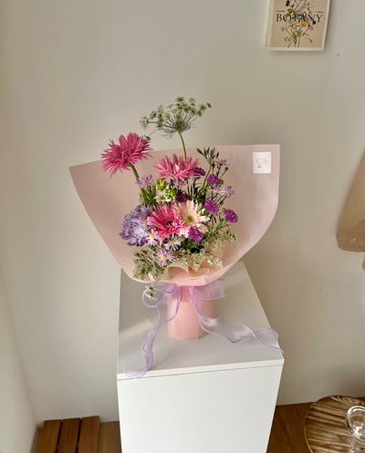 微甜樂章祝福花束 Bouquet1
