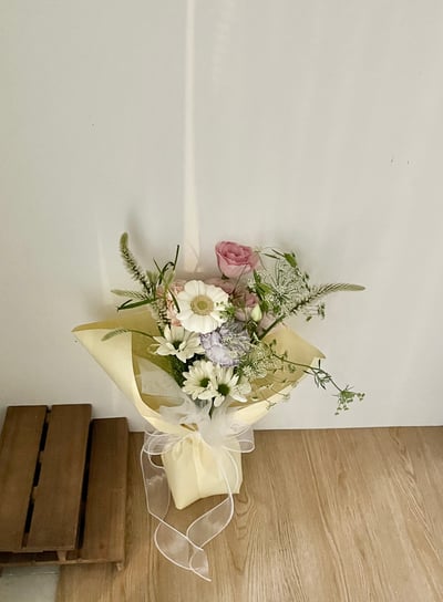 輕甜記憶祝福客製花束 Customized Bouquet3