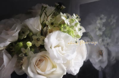 誓約新娘捧花  Wedding Bouquet3