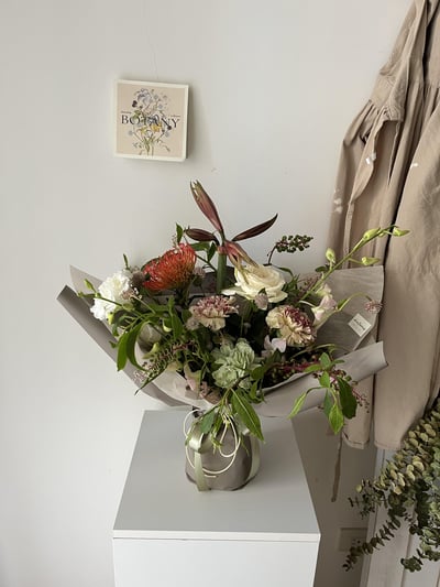 沐霖光輝獻花花束 Teachers' Day Bouquet6