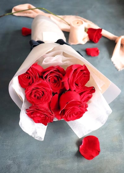 Love U 久久情人花束1