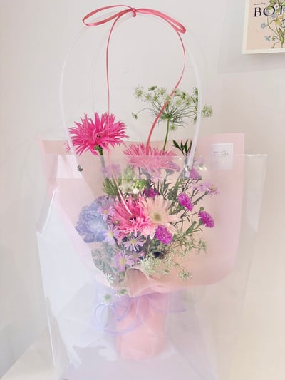 微甜樂章祝福花束 Bouquet7