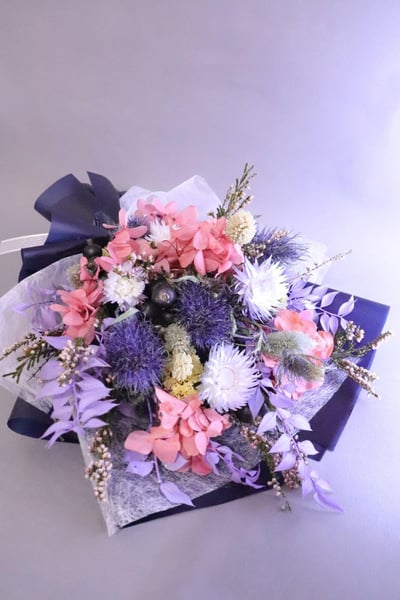 乾燥不凋花束1