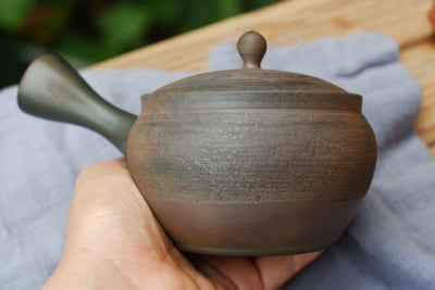 松皮火窯變【玉光】13