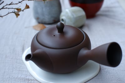 紫泥菊丸【高資陶苑】4