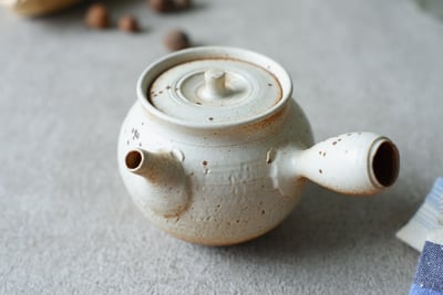 麻點粉引【小北條】2
