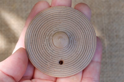 側手櫛目【一心】12