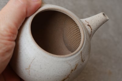 平印籠蓋白藻掛【伊藤成二】8